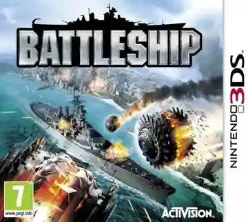 Battleship (Europe) (En,Fr,Ge,It,Es)-Nintendo 3DS